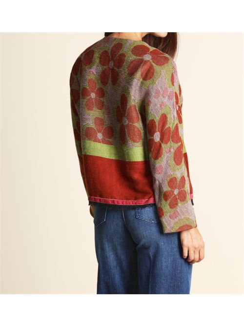 Giacca con scollo tondo Alessia Santi ALESSIA SANTI | 521SD35039-529134-02